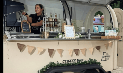 The Coffee Lab Cover Image
