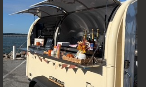 Coffee Lab Truck Cover Image