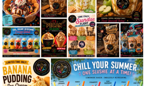 Cone Crazy Creamery Cover Image