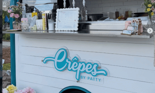 Crepes by Patty Cover Image