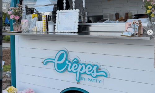 Crepes by Patty Cover Image