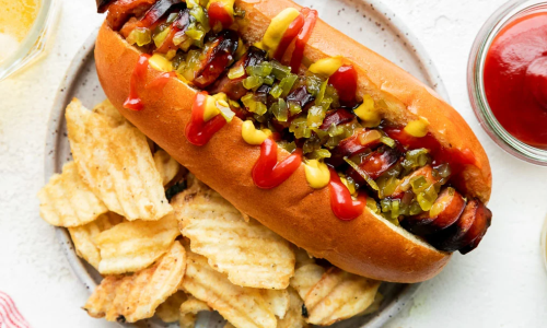 First Day of Summer BBQ Cover Image First Day of Summer BBQ Cover Image