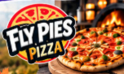 Fly Pies Pizza Cover Image