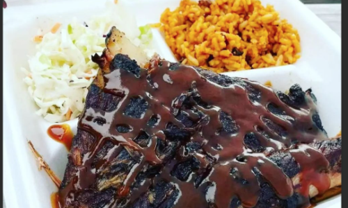 Lawyers BBQ Food Truck Cover Image