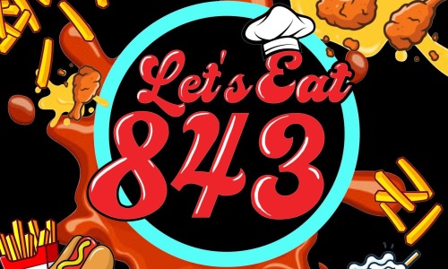 Let's Eat843  Cover Image