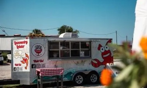 Low Country Lobster Food Truck Cover Image