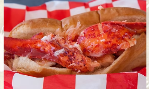 Low Country Lobster Cover Image