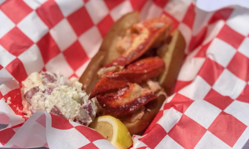 Low Country Lobster Food Truck Cover Image Low Country Lobster Food Truck Cover Image
