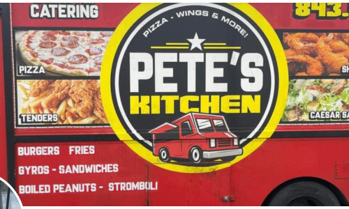 Pete's Kitchen Food Truck Cover Image