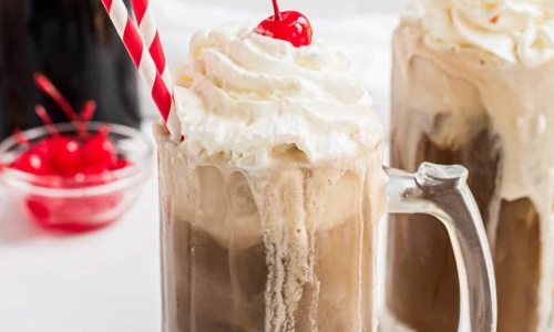 Root Beer Float Day Cover Image Root Beer Float Day Cover Image