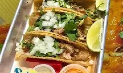 Sabor De Casa Food Truck Cover Image