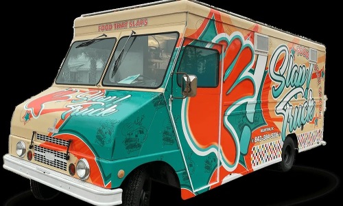 Slap Truck  Cover Image