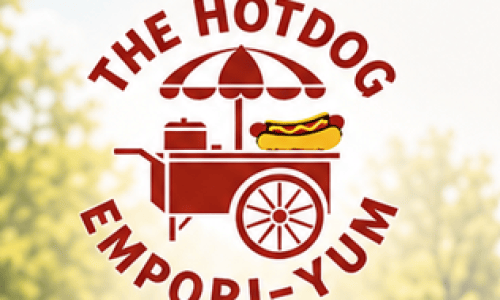 The Hotdog Empori-Yum Cover Image